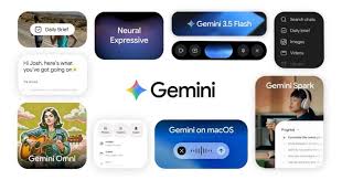 Gemini 3.5 Flash integrates computer use for enhanced automation