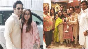 Kabar pernikahan varun dhawan dan natasha dalal kembali beredar. Diwali 2019 Varun Dhawan And Natasha Dalal Celebrate The Festival With His Family