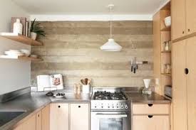 Create a hidden pantry that blends in with the walls. Dwell S Favorite 60 Modern Kitchen Wood Cabinets Design Photos And Dwell