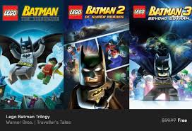 Batman (starter pack) wonder woman (71209 fun pack) cyborg … Lego Batman 3 Beyond Gotham Archives The Brick Fan