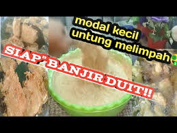 Maybe you would like to learn more about one of these? Bongkar Rahasia Resep Pisang Goreng Pontianak Pisang Goreng Crispy Super Renyah Tahan Lama Youtube