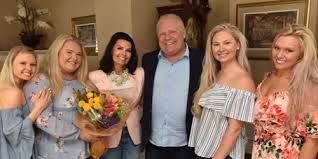 Doug Ford's Family: What To Know About His Wife, Karla, And Their ...