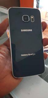 Blackberryhub Ikeja Samsung Galaxy S6 Edge Preowned Smartphone Samsung Galaxy S6 Edge Samsung Galaxy S6 Galaxy S6 Edge