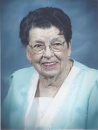 Ruth Coutant Obituary January 28, 2013