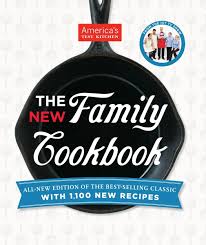 Fans of america's test kitchen and cook's illustrated, people looking for a very thorough guide to diy pantry projects, curious cooks looking for new kitchen projects to tackle. The New Family Cookbook America S Test Kitchen 9781936493852 Amazon Com Books