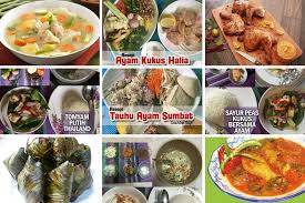 4 resepi pencuci mulut rainbow. Koleksi Resipi Masakan Ayam Khas Buat Anda Yang Ingin Diet Dan Kurus