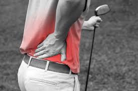 Image result for Golf Injuries