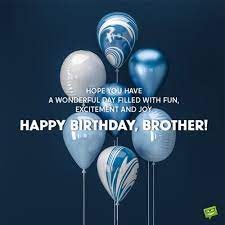 Maybe you would like to learn more about one of these? Happy Birthday Bro Best Birthday Wishes For Your Brother Happy Birthday Brother Happy Birthday Wishes Cards Brother Birthday