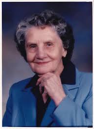 Obituary of Eva Schneider