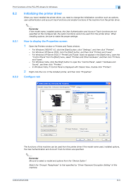 From a friendly voice to a handy document or a driver download, you're sure to find the assistance you need with our many offerings that are easily accessible and available from trusted resources throughout our company. Bizhub C353 Driver Windows 10 Konica Minolta Bizhub C353 Driver Mac And Windows Konica Minolta Drivers Download The Latest Drivers Manuals And Software For Your Konica Minolta Device