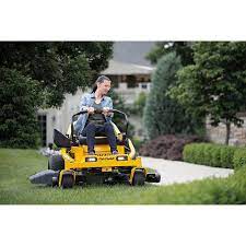 Thoughtful ergonomics and convenient maintenance features ensure you're satisfied with your mower and lawn features may include: Cub Cadet Ultima Zt1 54 Zero Turn Mower Cub Cadet Us