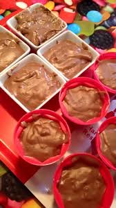 Petits Pots De Creme Au Nutella Recette Cookeo Recette Nutella Nutella Recette
