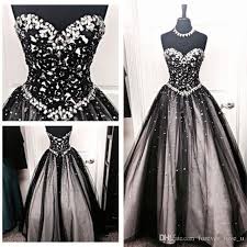 Colors available include red, black, blue and more, ensuring a wide variety of. Black And White Wedding Dresses Cheap Online