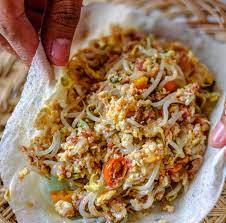 Cara Membuat Lumpia Basah Khas Jawa Barat
