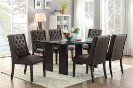 Shop extending dining room sets in a variety of styles and designs to choose from for every budget. Contemporary Dining Room Set Affordable Home Furniture
