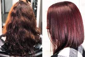 Haare dunkler färben aber mit welcher coloration? Haare Rot Oder Dunkelrot Farben Beste Frisuren