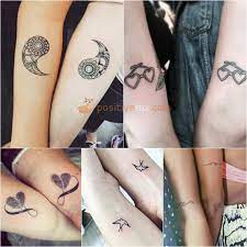 Best Friend Tattoos Best Friend Tattoo Ideas With Photos Friend Tattoos Best Friend Tattoos Friends Tattoo Ideas