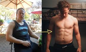 This diet is a great tool for quick shredding of fats and losing weight. Wild Diet Success Stories How Johnny Got Abs Fat Burning Man