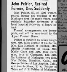 John B Peltier (1877-1947)