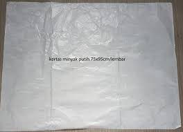 We did not find results for: Jual Terlaris Kertas Minyak Putih 20 Lembar 75 X 95 Cm Di Lapak Ghaisan Helmi Bukalapak