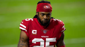 Golden nuggets was the 49ers 2019 garry niver award winner, presented annually by the san francisco chapter of the pro football writers of. Free Agent Cb Richard Sherman Arrested Booked On Multiple Charges