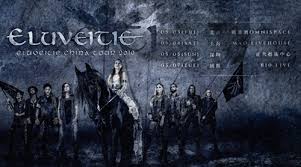 A fost unul dintre cele mai bune jocuri din cariera mea. Bericht Und Fotos Eluveitie China Tour 2019 Beijing 03 05 2019 Deepground Magazinedeepground Magazine