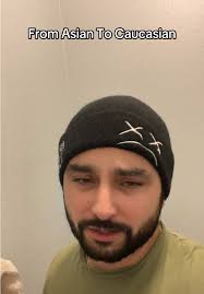 从亚洲人到白人：视频的真实性探讨