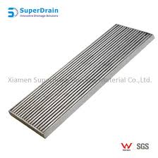 Check spelling or type a new query. Rectangle Sus Bathroom Shower Floor Trap Linear Drains Grating Covers China Long Drainer Building Material Trading Made In China Com