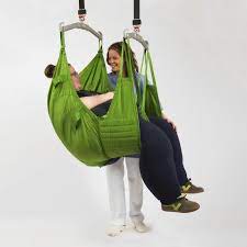 To avoid possible transmission of infectious disease, it is important to clean the sling if it has become soiled or if it is to be used by another patient. Caretua Official Suppliers Of Liko Slings Range Ireland