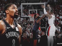 The silent assassin exterminated the houston rockets on friday night. Nets News Spencer Dinwiddie Reacts To Damian Lillard S Buzzer Beater