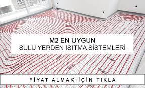 Yerden isitma nasil yapilir şenel tesisat firmamiz 2012 yilndan bu yana siz degerli musterilerimize hizmet sunmaya devam ediyor. M2 En Uygun Sulu Yerden Isitma Sistemleri Wavin Rehau Danfoss