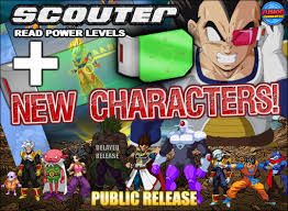 Several fusions original playable characters appear in dragon ball fusions the manga!!, including: Dbz Fusion Generator On Twitter Update Scouter New Characters For Public Release Become A Patron To Unlock More Https T Co Ilvmx8d1wh See All Reward Details Https T Co Rnfkf9yvqj Dbfusion Dbs Dbz