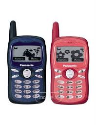 Panasonic A100 Series - تصاویر گوشی ...
