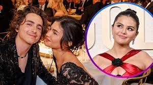 Timothée Chalamet Says There's No Bad Blood Between Kylie Jenner and Selena  Gomez | kvue.com