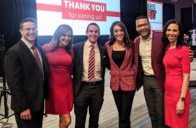 Yolanda Harris 10TV la til eit nytt...