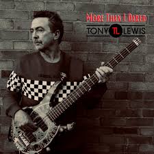 Tony Lewis