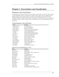 Shoshone Land Management Plan Revision FEIS Volume 1