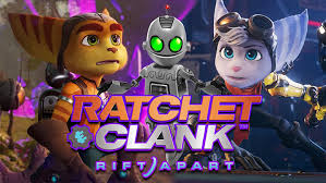 Rift apart is an upcoming game in the ratchet & clank series, announced june 11, 2020. Ratchet Clank Rift Apart Neuer Trailer Konsolenkost News