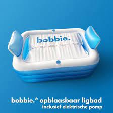 bobbie opblaasbaar bad voor thuis met gratis elektrische pomp opblaasbaar ligbad pomp badkuipen zwembad