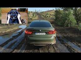 Forza Horizon 4 900hp Bmw X6 M Off Road With Thrustmaster Tx Th8a 1080p60fps Youtube Offroad Bmw X6 Forza
