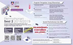 Polisi latihan industri universiti teknologi mara 2015. Hal Ehwal Akademik Uitm Facebook