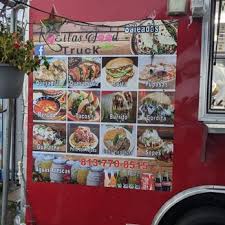 Rositas Food Truck — Mexican restaurant food truck in Gibsonton, Florida