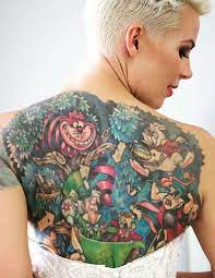 (alice, alice in wonderland by lewis carroll) tattoo artists have various sources of inspiration and they can impressively turn their ideas into. 100 Alice In Wonderland Tattoos You Ll Need To See Tattoo Me Now