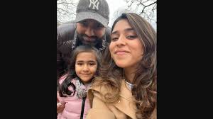 Ritika Sajdeh celebrates her favourite boy Rohit Sharmas birthday with  sweet post, unseen pics | Trending - Hindustan Times