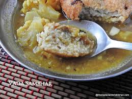 Check spelling or type a new query. Medu Vada Sambhar