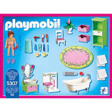 Pour en savoir plus à ce sujet, s'il vous plaît voir les avis complets et actuelle des prix amazon Playmobil Dollhouse Romantik Bad 5307 Galeria Karstadt Kaufhof
