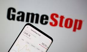 Est view interactive gme charts. Was Gamestop Really A Case Of The Little Guys Beating Wall Street Maybe Not Business The Guardian