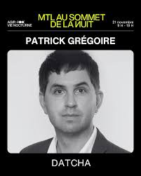 Annonce de panel 🔥 Opérer et faire vivre un lieu de vie nocturne à  Montréal 🕒 21 nov, 13h45