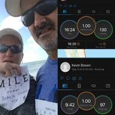 12's out for our morning miles! 😃