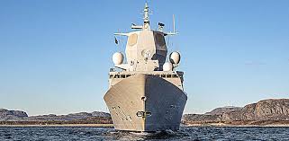 The ship collided with a tanker while returning from the nato trident juncture strategic exercise in hordaland county. Vil Ha Knm Helge Ingstad Pa Vannet Om Fem Seks Uker Norges Forsvarsforening
